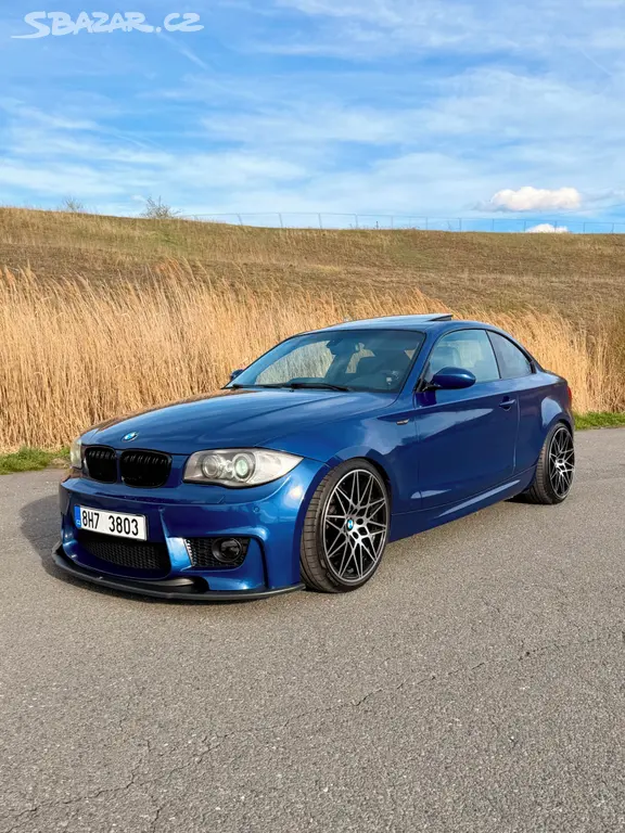 BMW e82 123D M2 look 200kw+